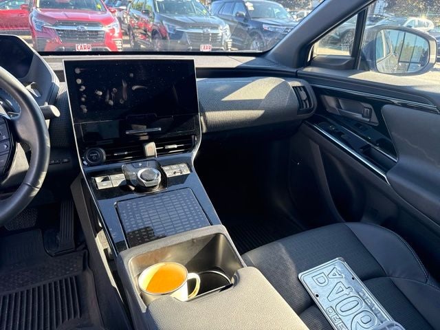 2023 Subaru Solterra Limited