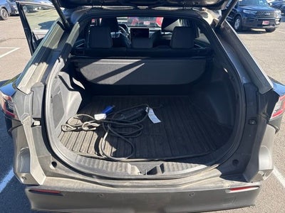 2023 Subaru Solterra Limited