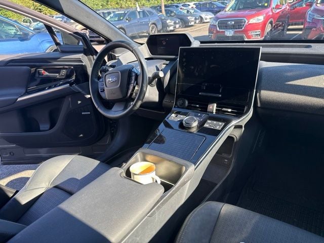 2023 Subaru Solterra Limited
