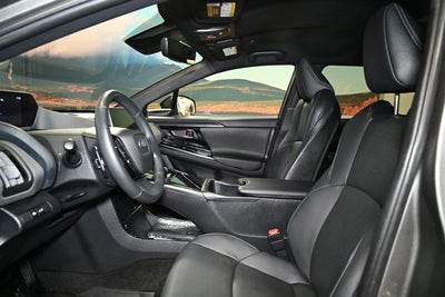 2023 Subaru Solterra Limited