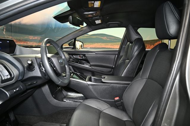 2023 Subaru Solterra Limited