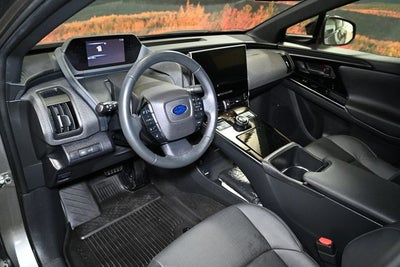 2023 Subaru Solterra Limited