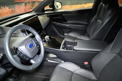 2023 Subaru Solterra Limited
