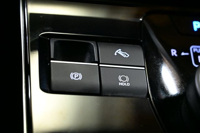 2023 Subaru Solterra Limited