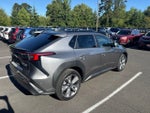 2023 Subaru Solterra Limited