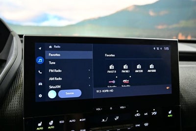 2023 Subaru Solterra Limited