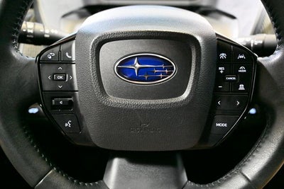 2023 Subaru Solterra Limited