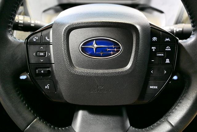 2023 Subaru Solterra Limited