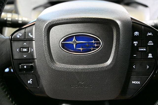 2023 Subaru Solterra Limited