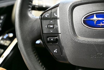 2023 Subaru Solterra Limited