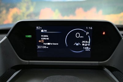 2023 Subaru Solterra Limited