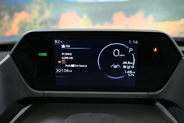 2023 Subaru Solterra Limited