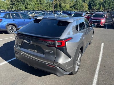 2023 Subaru Solterra Limited