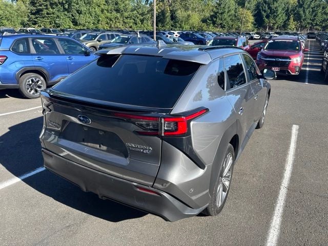 2023 Subaru Solterra Limited