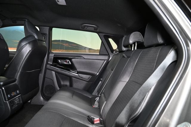 2023 Subaru Solterra Limited