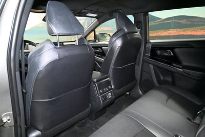 2023 Subaru Solterra Limited