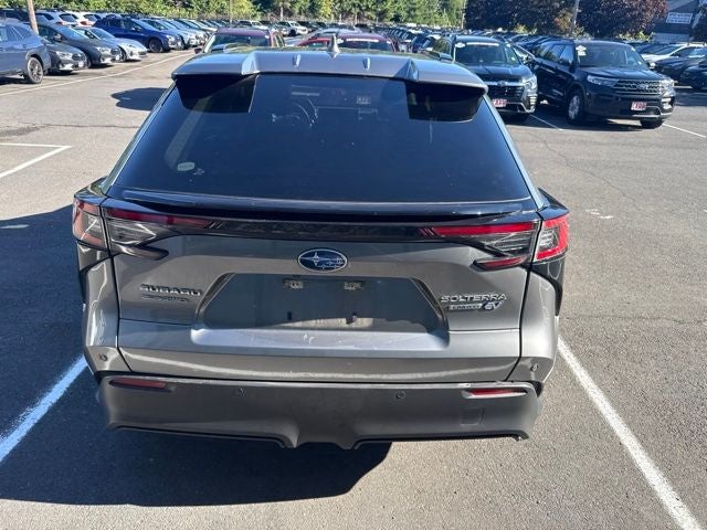 2023 Subaru Solterra Limited