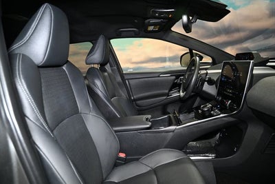 2023 Subaru Solterra Limited