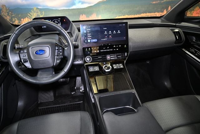 2023 Subaru Solterra Limited