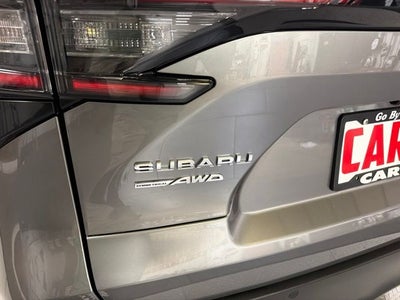 2024 Subaru Solterra Limited