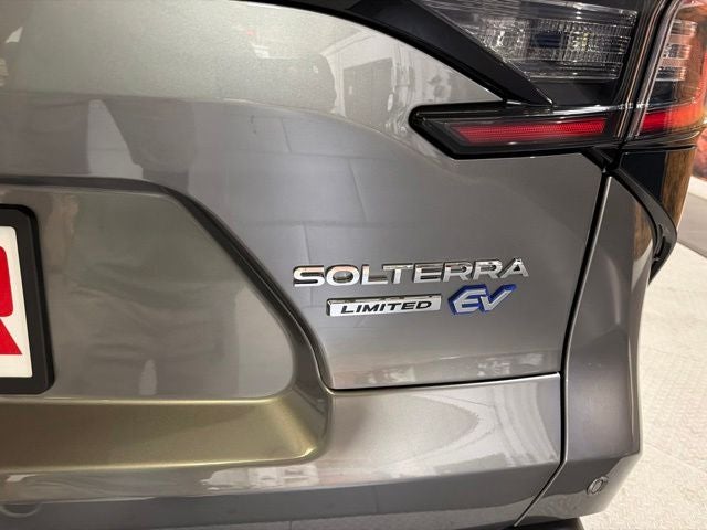 2024 Subaru Solterra Limited