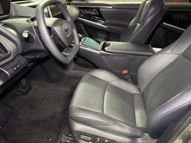 2024 Subaru Solterra Limited