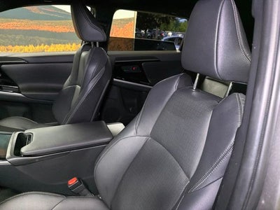 2024 Subaru Solterra Limited