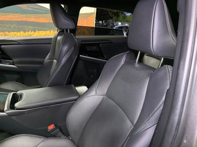 2024 Subaru Solterra Limited