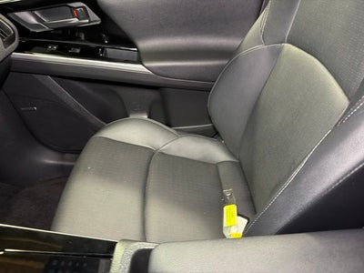 2024 Subaru Solterra Limited