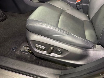 2024 Subaru Solterra Limited