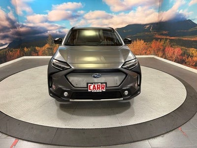 2024 Subaru Solterra Limited
