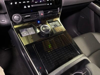 2024 Subaru Solterra Limited