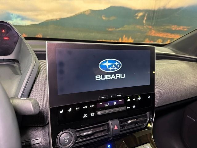 2024 Subaru Solterra Limited