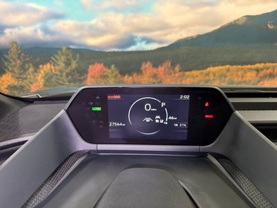 2024 Subaru Solterra Limited