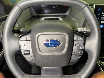 2024 Subaru Solterra Limited