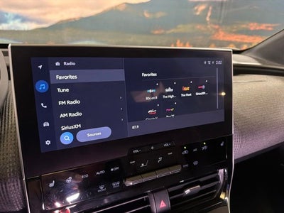 2024 Subaru Solterra Limited