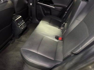 2024 Subaru Solterra Limited