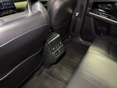 2024 Subaru Solterra Limited