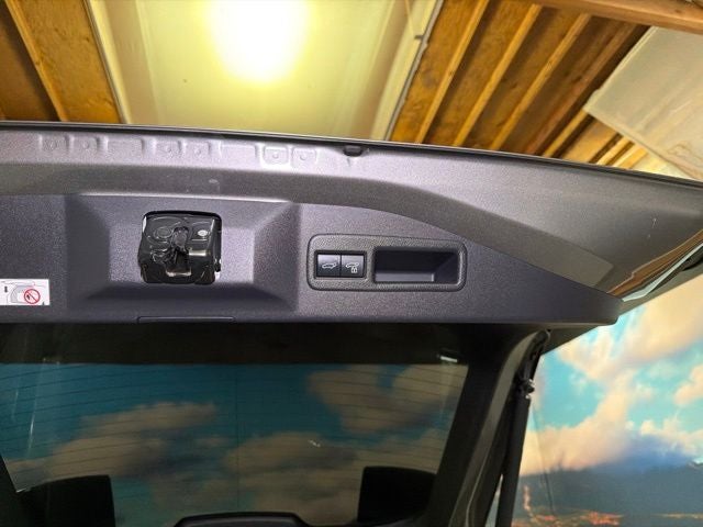 2024 Subaru Solterra Limited
