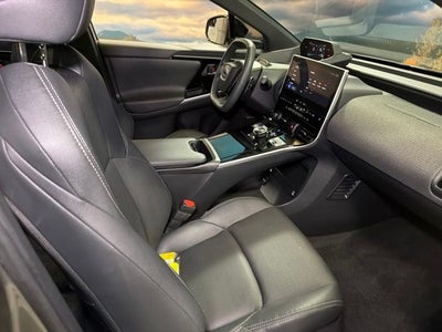 2024 Subaru Solterra Limited