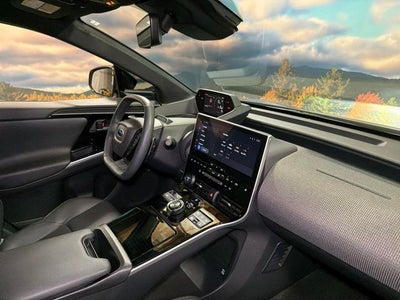 2024 Subaru Solterra Limited
