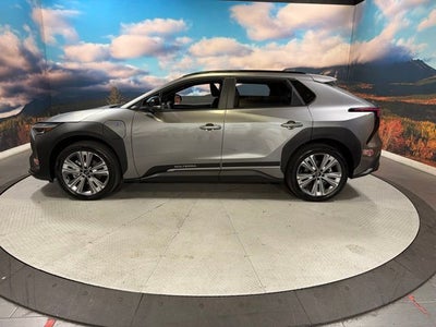2024 Subaru Solterra Limited