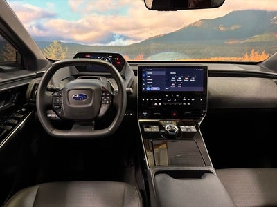 2024 Subaru Solterra Limited