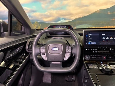 2024 Subaru Solterra Limited