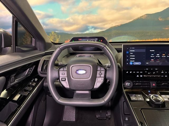 2024 Subaru Solterra Limited