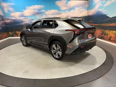 2024 Subaru Solterra Limited