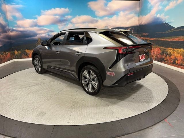 2024 Subaru Solterra Limited