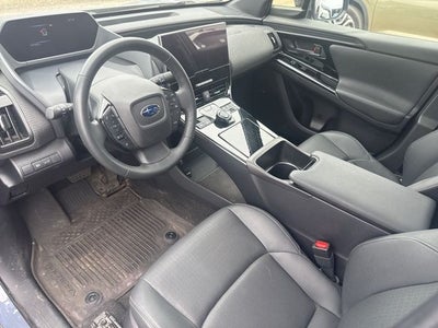2023 Subaru Solterra Touring