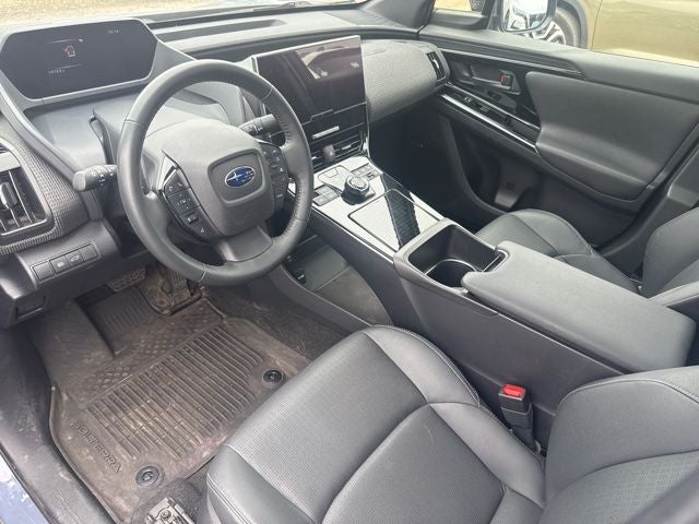 2023 Subaru Solterra Touring