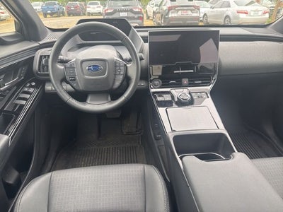 2023 Subaru Solterra Touring